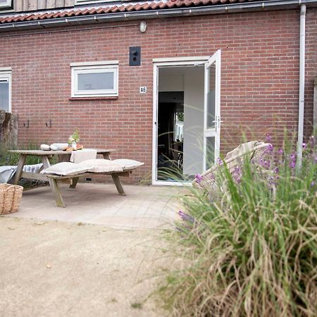 Vakantiehuisje Zand 5 Personen - Zeezand Recreatie Stolpen Esterno foto