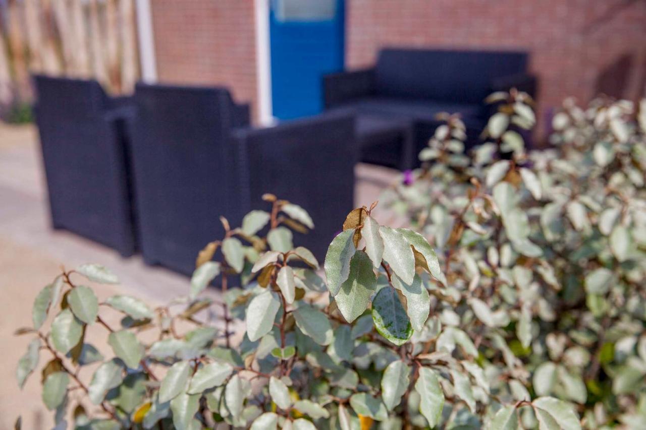 Vakantiehuisje Zand 5 Personen - Zeezand Recreatie Stolpen Esterno foto