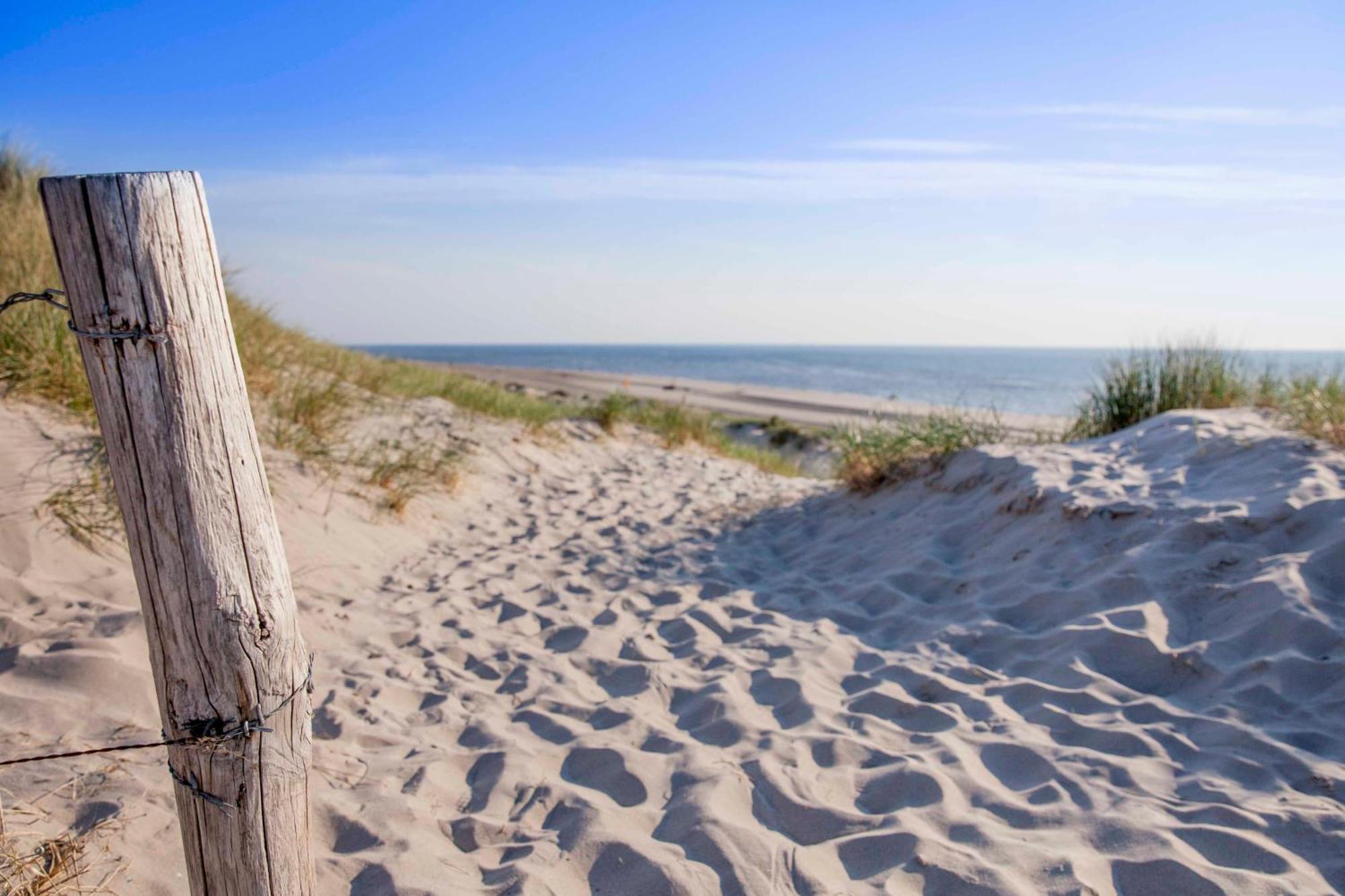Vakantiehuisje Zand 5 Personen - Zeezand Recreatie Stolpen Esterno foto